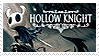 Still image of Hollow Knight cover art