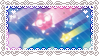 Still image of multiple Minior Pokemon