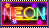 Image of neon sign