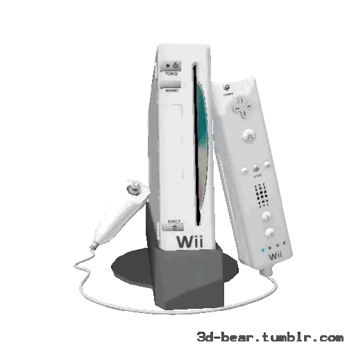Animated Wii